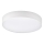 Top Light - LED Плафон за баня PETAL LED/24W/230V IP44 3000/4000/6500K Ø 35 см бял