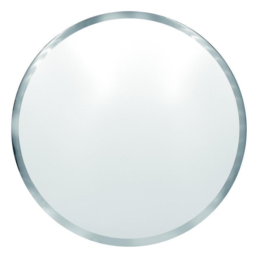 Top Light - LED Плафон за баня SILVER LED/24W/230V IP44 3000/4000/6500K Ø 39 см лъскав хром