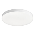 Top Light - LED плафон за баня SPIRIT LED/36W/230V 3000/4000/6500K IP44 Ø 40 см, бял