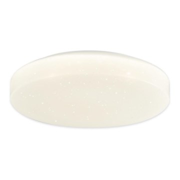 Top Light - LED Плафон за баня TWISTER LED/18W/230V IP44