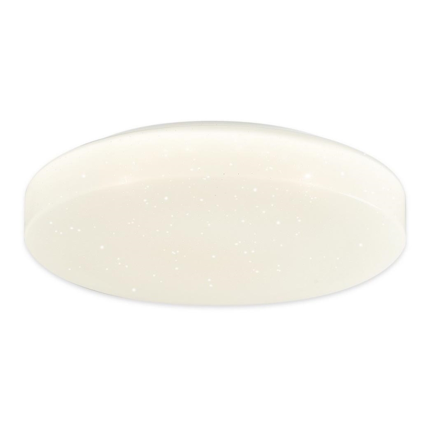 Top Light - LED Плафон за баня TWISTER LED/18W/230V IP44