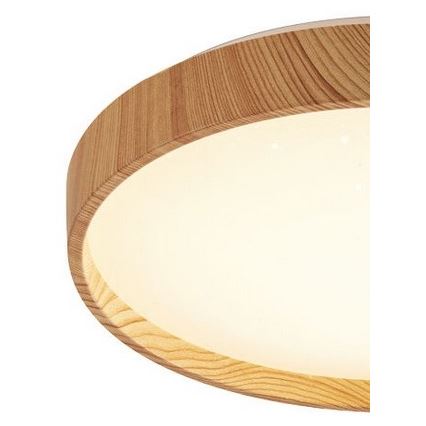 Top Light - LED Плафониера VENDO LED/18W/230V 4000K бял/бежов