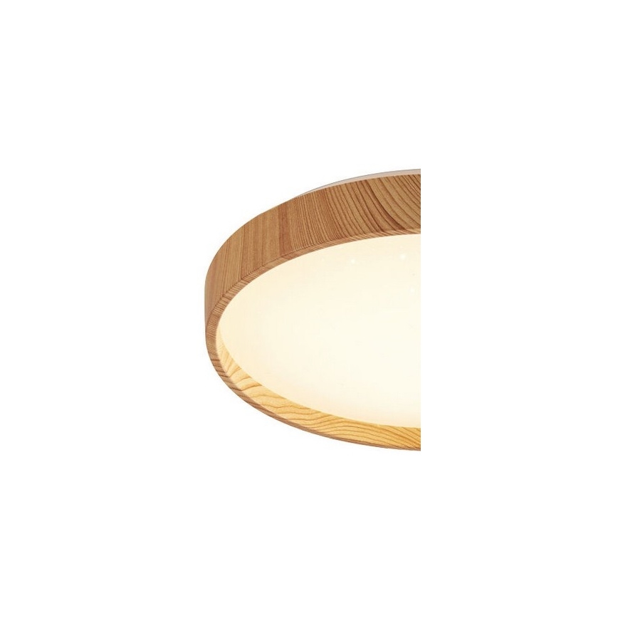 Top Light - LED Плафониера VENDO LED/18W/230V 4000K бял/бежов