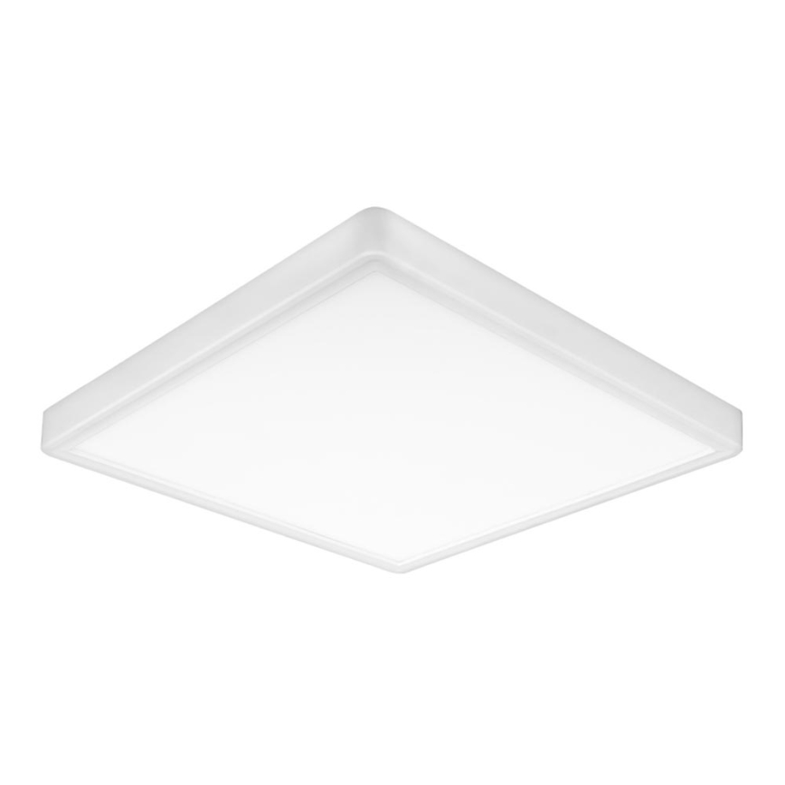 Top Light - LED Плафониера REVIT LED/24W/230V 3000/4000/6500K 30x30 см бял