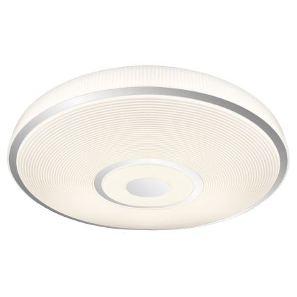 Top Light - LED RGB Димируем плафон RAINBOW LED/24W/230V кръгла + дистанционно управление