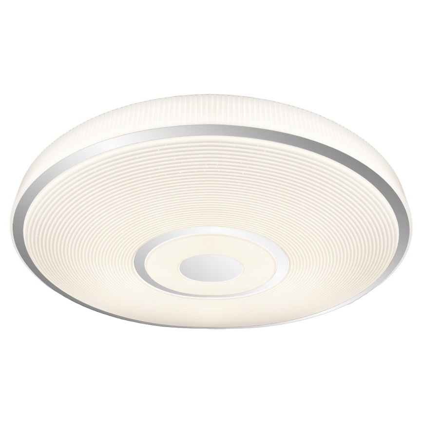 Top Light - LED RGB Димируем плафон RAINBOW LED/24W/230V кръгла + дистанционно управление