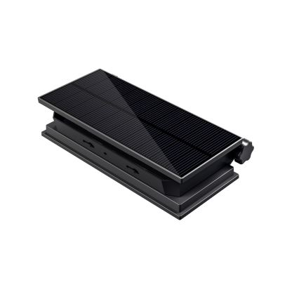 Top Light - LED Соларен стена прожектор със сензор HELEON PRO LED/8W/3,7V IP65 4000K 2600 mAh