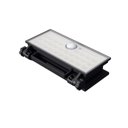 Top Light - LED Соларен стена прожектор със сензор HELEON PRO LED/8W/3,7V IP65 4000K 2600 mAh
