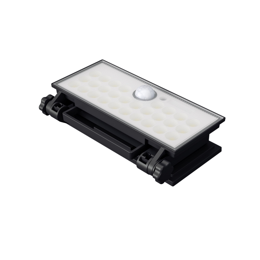 Top Light - LED Соларен стена прожектор със сензор HELEON PRO LED/8W/3,7V IP65 4000K 2600 mAh