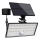 Top Light - LED Соларен стена прожектор със сензор HELEON VARIO LED/8W/3,7V IP65 4000K 2200 mAh + дистанционно управление