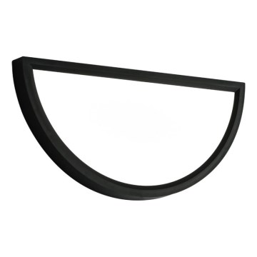 Top Light - LED стенен аплик REVIT LED/18W/230V 3000/4000/6500K черен
