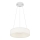 Top Light - LED Стенно светло с регулируема яркост HALO LED/40W/230V 3000-6500K диаметър 44 см + дистанционно