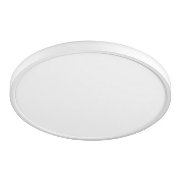 Top Light - LED таванно осветително тяло с датчик за движение REVIT LED/12/18/24W/230V 3000/4000/6500K Ø 30 см бяло