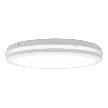 Top Light - LED таванно осветително тяло за баня COMET LED/40W/230V 3000/4000/6500K IP54 бяло Ø 40 см