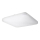 Top Light - LED таванно осветително тяло за баня DUNAJ LED/32W/230V 3000/4000/6500K IP44 38x38 cm бяло
