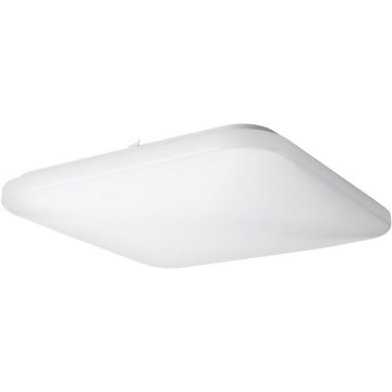 Top Light - LED таванно осветително тяло за баня DUNAJ LED/48W/230V 3000/4000/6500K IP44 48x48 cm бяло