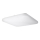 Top Light - LED таванно осветително тяло за баня DUNAJ LED/48W/230V 3000/4000/6500K IP44 48x48 cm бяло