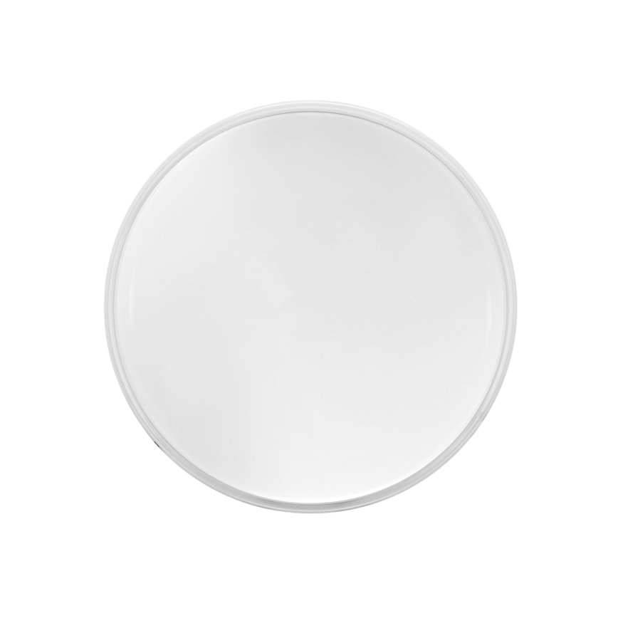 Top Light - LED димируемо таванно осветително тяло за баня NEXUS LED/55W/230V 3000-6500K IP44 pr. 48 cm бяло + дистанционно управление