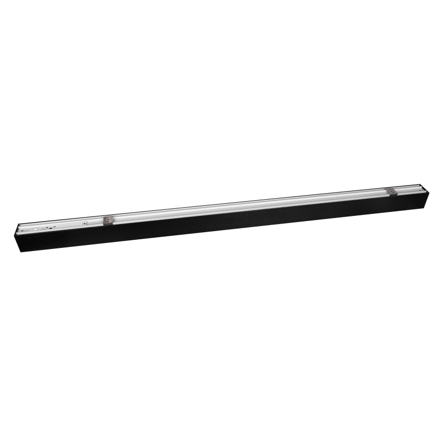 Top Light - LED таванно осветително тяло за повърхностен монтаж/висящо HORIZON LED/40W/230V 3000/4000/6500K черно