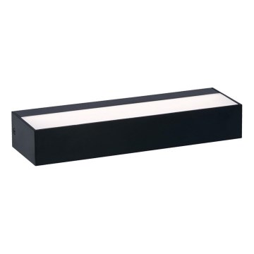 Top Light - LED външен стенен осветител IMOLA LED/16W/230V 3000/4000/6000K IP54 30 см черен