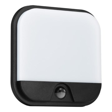 Top Light - LED външно стеново осветително тяло BARI със сензор за движение и за здрач LED/20W/230V 4000K IP65