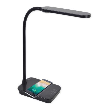 Top Light Luisa C - LED Димируема настолна лампа LUISA LED/5W/230V черен