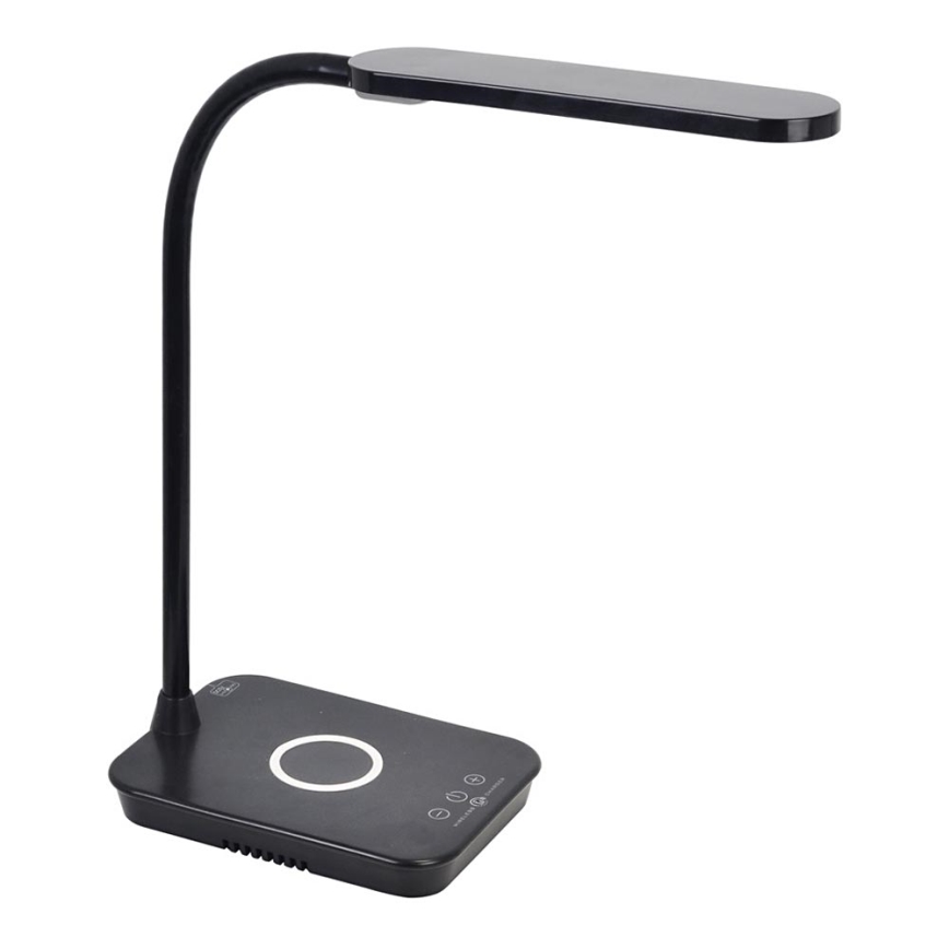 Top Light Luisa C - LED Димируема настолна лампа LUISA LED/5W/230V черен