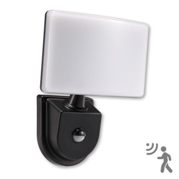 Top Light Marbella C PIR - LED Прожектор със сензор MARBELLA LED/15W/230V IP65