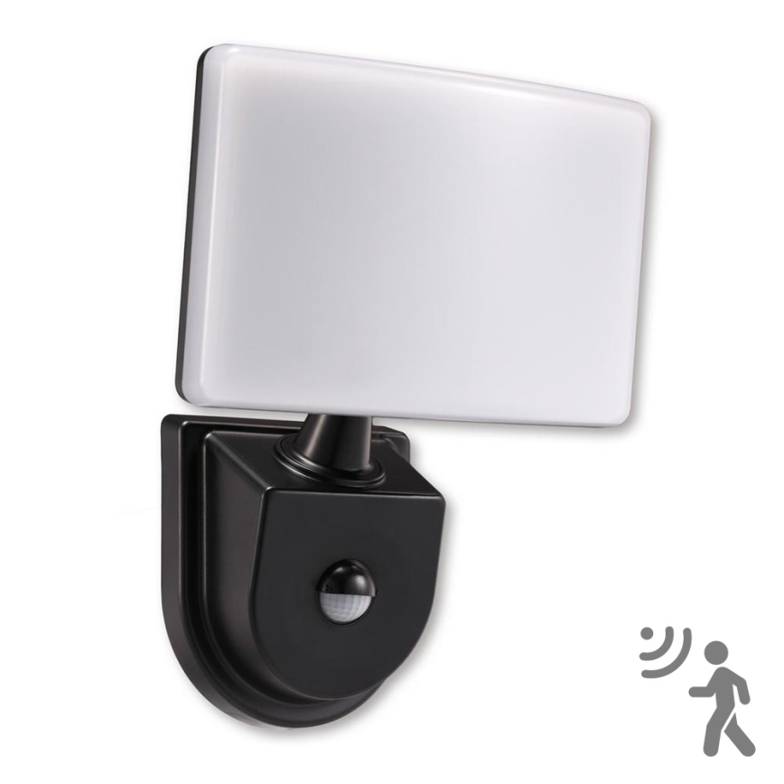 Top Light Marbella C PIR - LED Прожектор със сензор MARBELLA LED/15W/230V IP65
