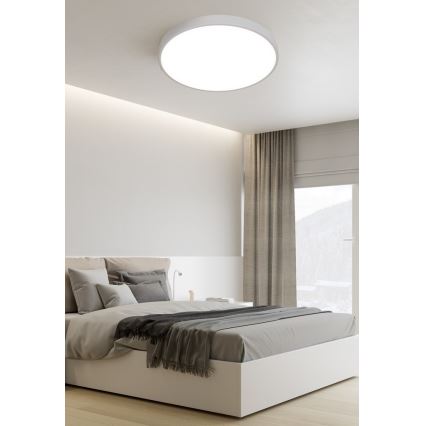 Top Light Metal 40B - LED Плафониера METAL LED/36W/230V
