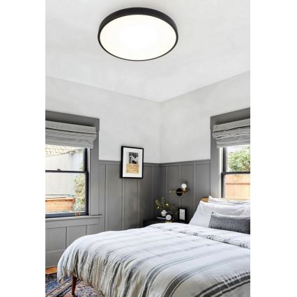 Top Light Metal 40C - LED Плафониера METAL LED/36W/230V