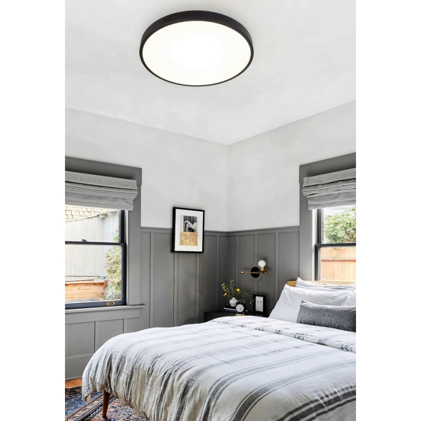 Top Light Metal 40C - LED Плафониера METAL LED/36W/230V