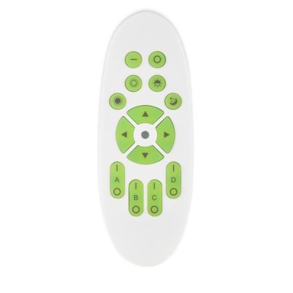 Top Light  Metal 40CZ + д.у. - LED Димируем пендел METAL LED/51W/230V + д.у. черен