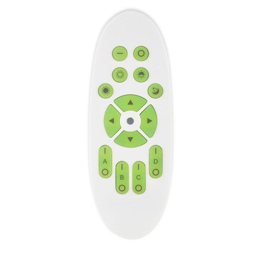 Top Light  Metal 40CZ + д.у. - LED Димируем пендел METAL LED/51W/230V + д.у. черен