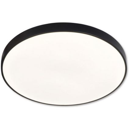 Top Light Metal 60C + д.у. - LED Димируем плафон с дистанционно управление METAL LED/60W/230V