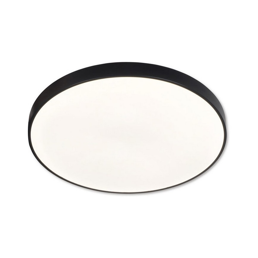 Top Light Metal 60C + д.у. - LED Димируем плафон с дистанционно управление METAL LED/60W/230V