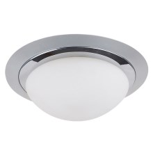 Top Light Metuje XL - LED Лампа за таван на баня METUJE 2xE27/60W/230V IP44