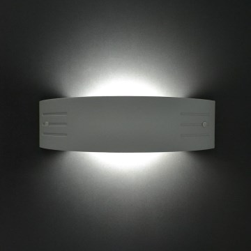 Top Light Monza 1 - Екстериорна лампа MONZA LED/8W/230V IP44