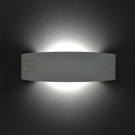 Top Light Monza 1 - Екстериорна лампа MONZA LED/8W/230V IP44