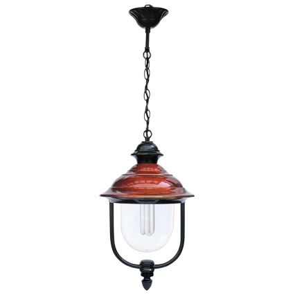TOP LIGHT Neapol R - Екстериорен полилей NEAPOL 1xE27/60W/230V