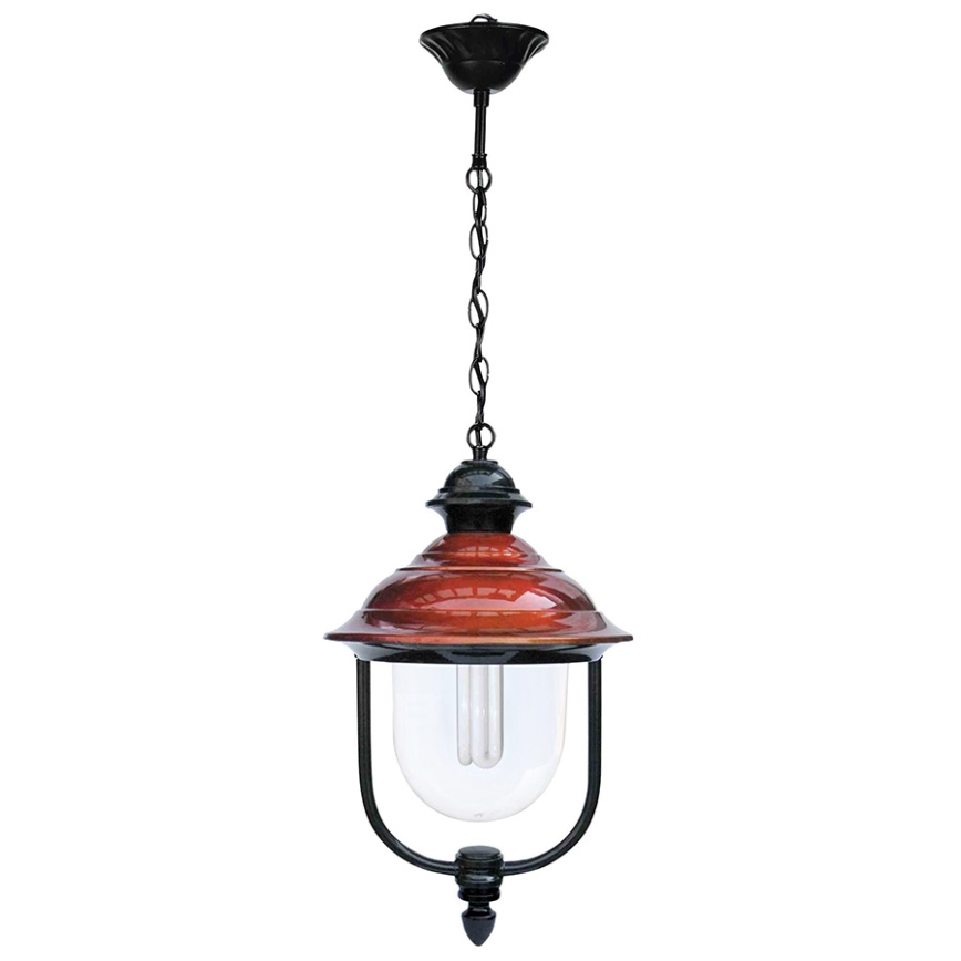 TOP LIGHT Neapol R - Екстериорен полилей NEAPOL 1xE27/60W/230V