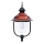 TOP LIGHT Neapol R - Екстериорен полилей NEAPOL 1xE27/60W/230V