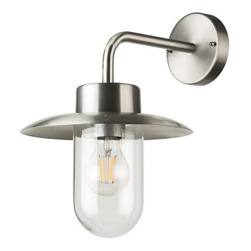 Top Light NORDIC D - Екстериорен аплик NORDIC 1xE27/60W/230V IP44