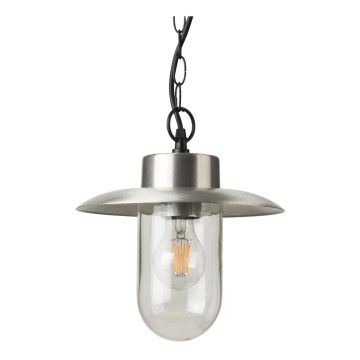 Top Light NORDIC R - Външен полилей на верига NORDIC 1xE27/40W/230V IP44