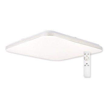 Top Light Ocean HM + д.у. - LED Димируем плафон OCEAN LED/51W/230V
