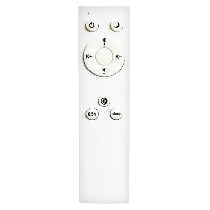 Top Light Ocean K + д.у. - LED Димируем плафон OCEAN LED/60W/230V