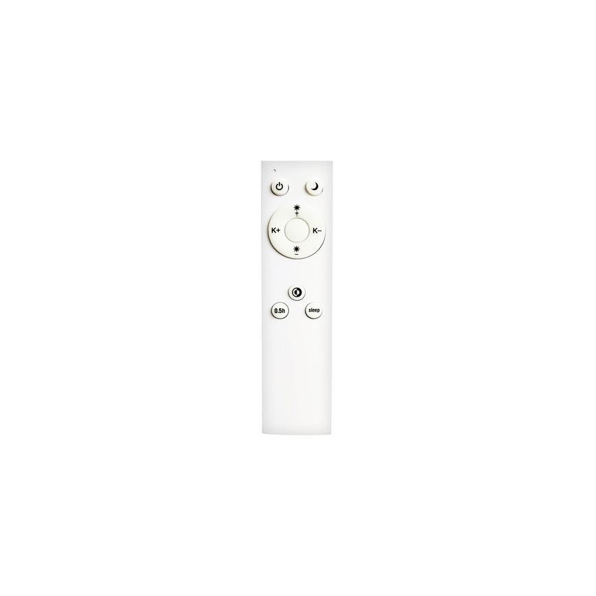 Top Light Ocean K + д.у. - LED Димируем плафон OCEAN LED/60W/230V