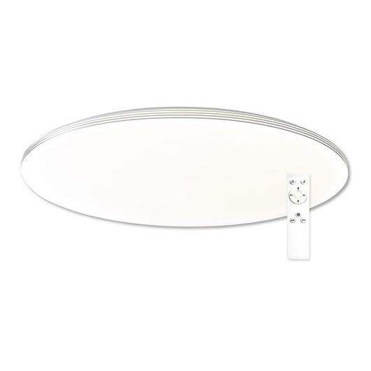 Top Light Ocean K + д.у. - LED Димируем плафон OCEAN LED/60W/230V