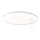 Top Light Ocean K + д.у. - LED Димируем плафон OCEAN LED/60W/230V