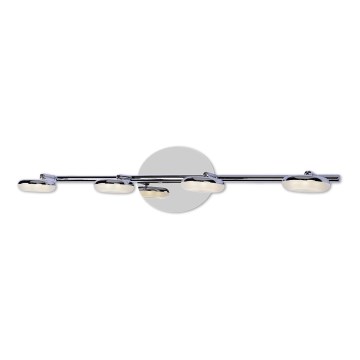 Top Light Ohio 4 - LED За баня лампа 4xLED/5W/230V IP44